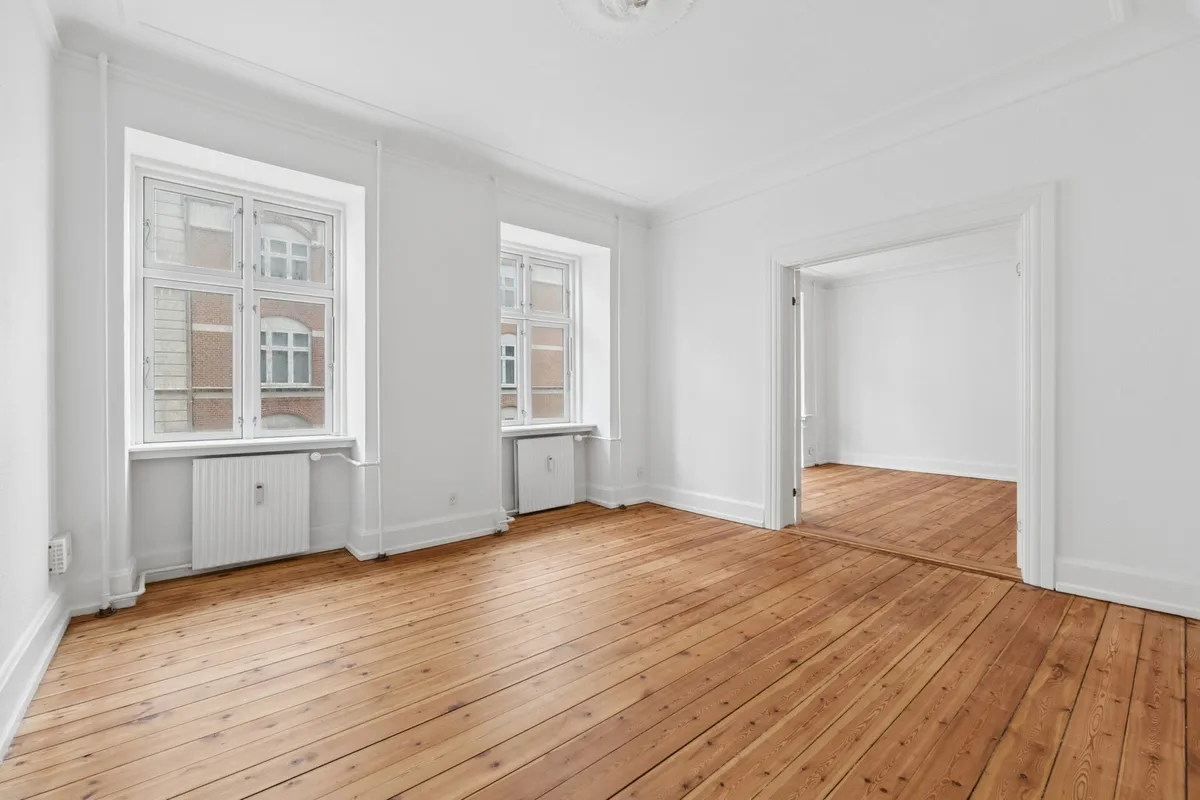 3-vær. lejlighed på 87 m² - Aalborg - Billede 2