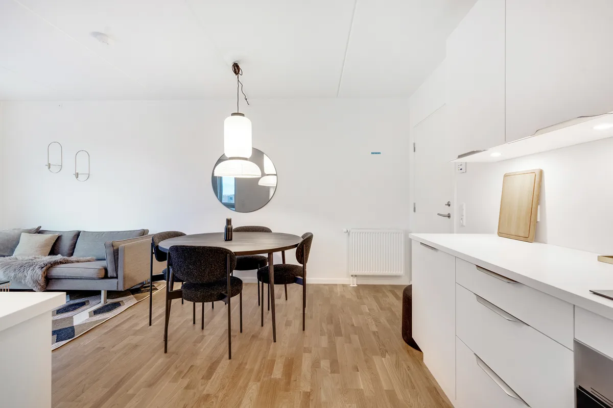 2-vær. lejlighed på 46 m² - Brabrand - Billede 5