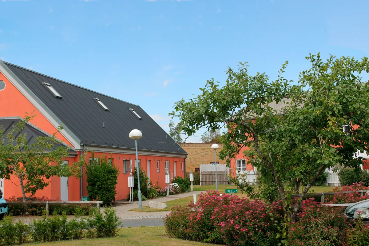 1-vær. lejlighed på 41 m² - Sæby - Billede 3