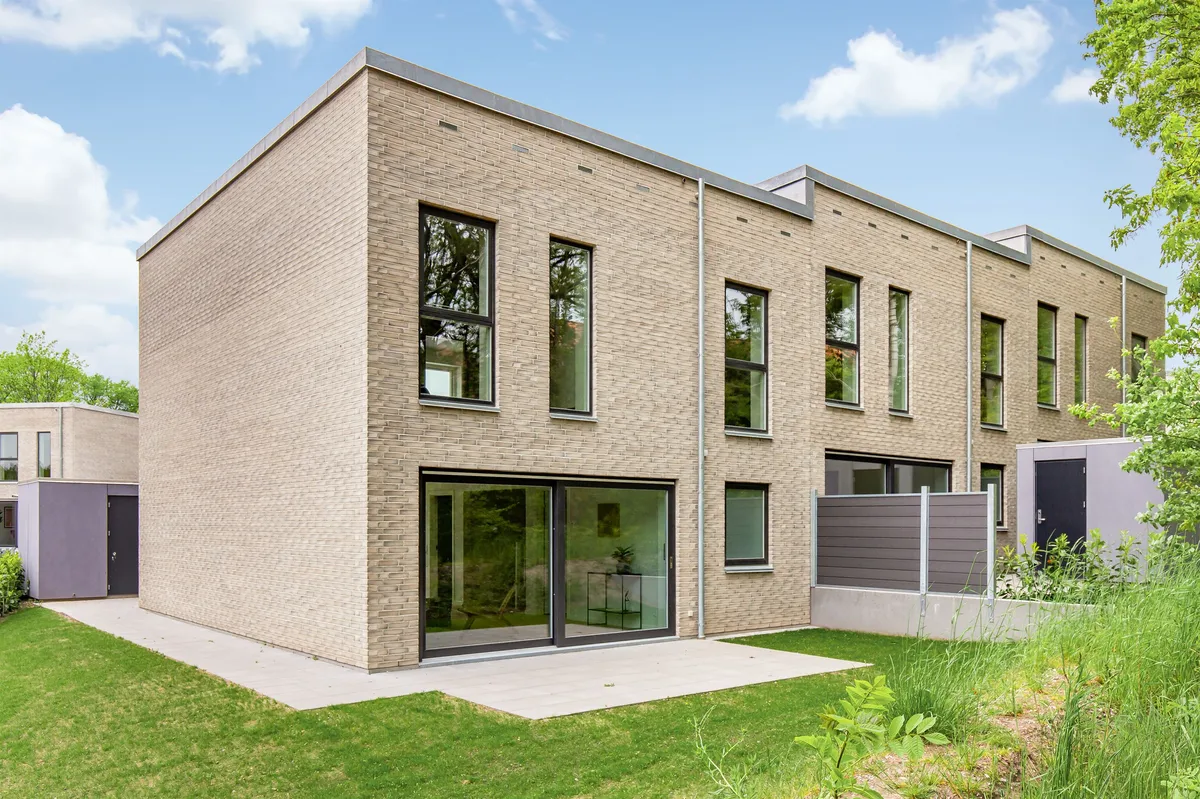 5-vær. rækkehus på 133 m² - Silkeborg - Billede 14