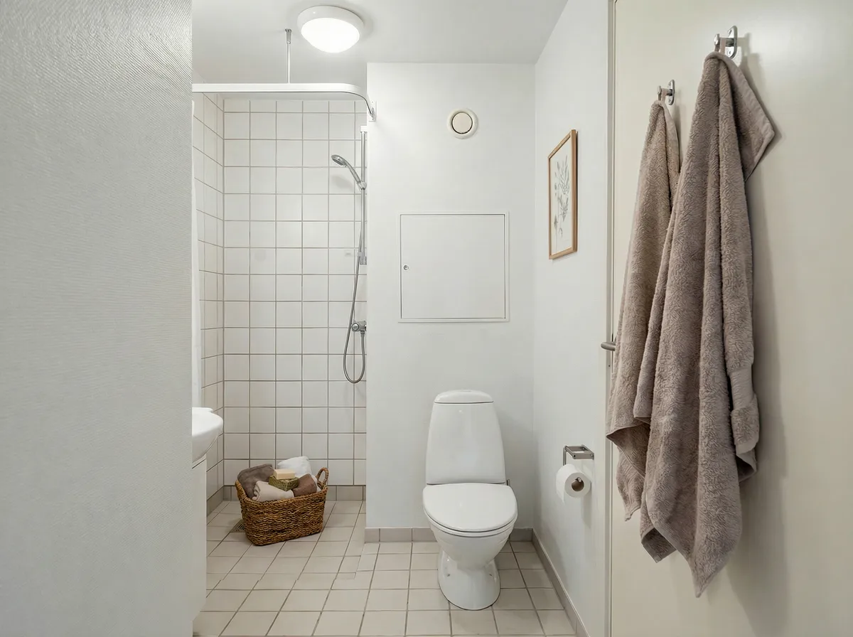 2-vær. lejlighed på 50 m² - Nørresundby - Billede 4