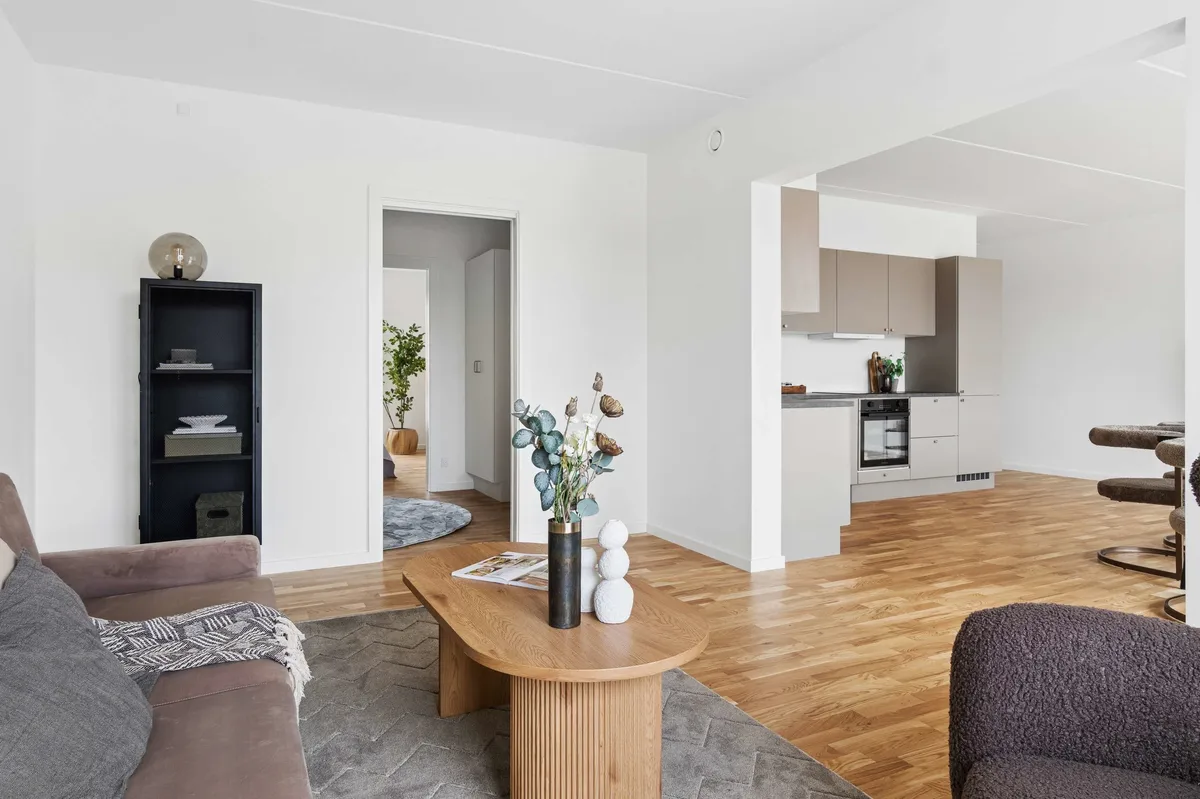 4-room apartment, 124 m² - København S - Photo 12