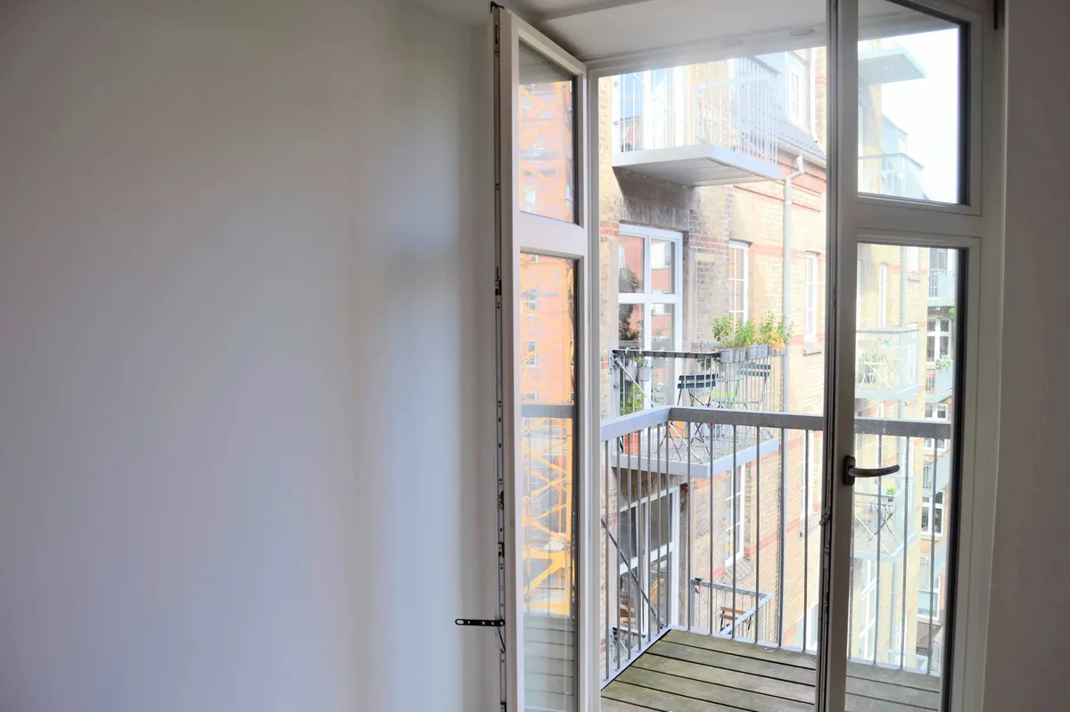 1-vær. lejlighed på 38 m² - Aarhus C - Billede 5