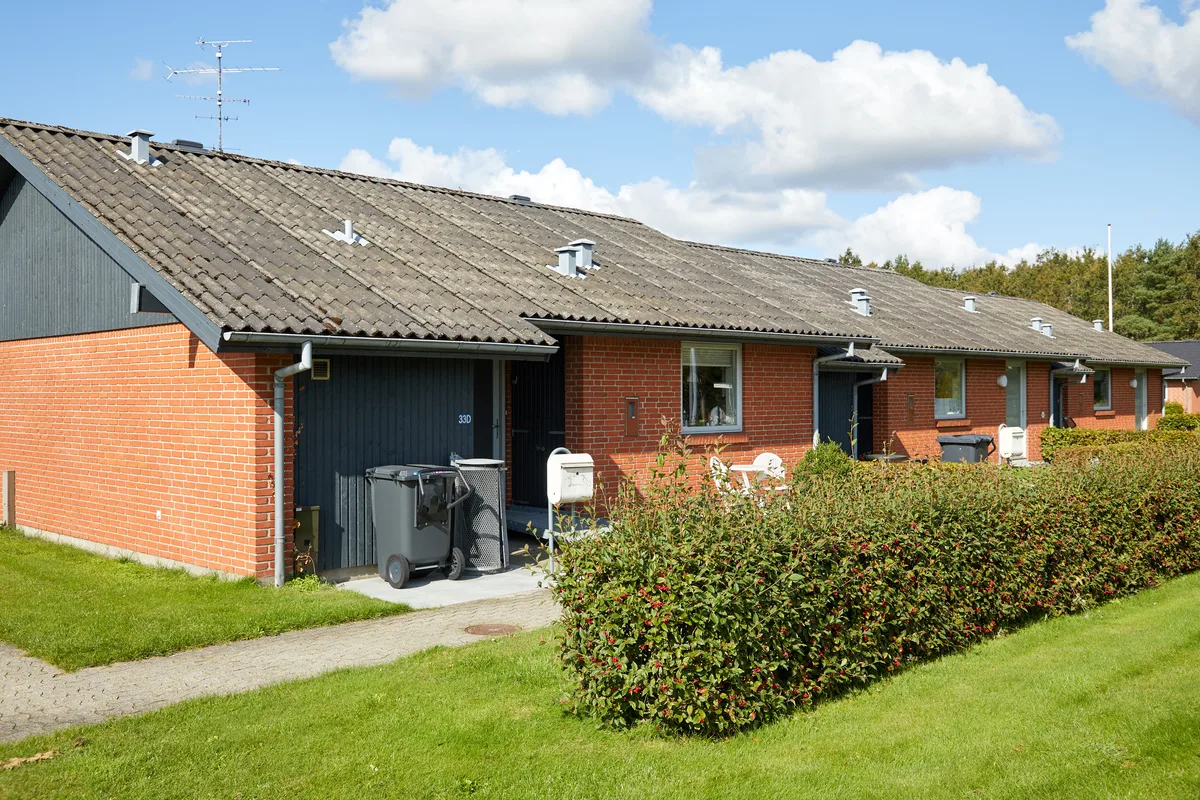 3-room terraced house, 82 m² - Dronninglund - Photo 1