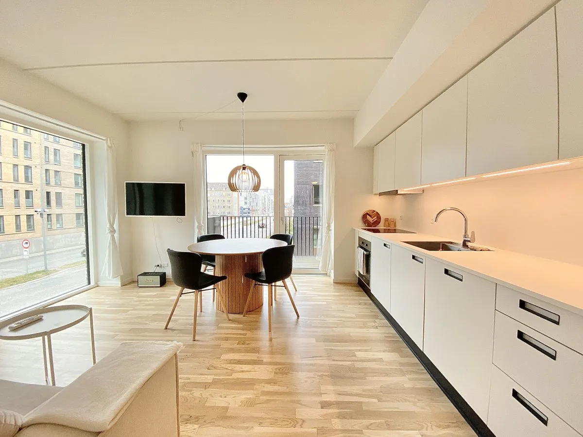 2-vær. lejlighed på 57 m² - Aalborg - Billede 2