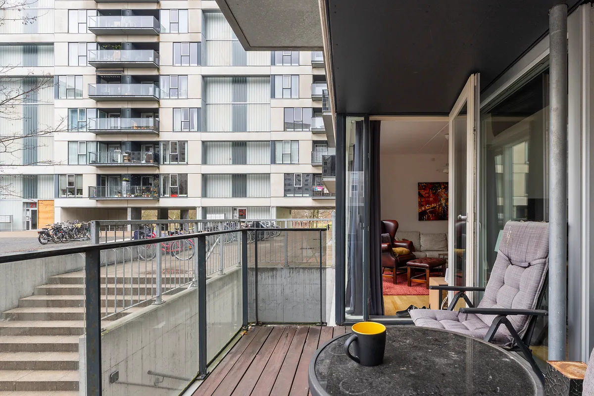 3-vær. lejlighed på 111 m² - København S - Billede 11
