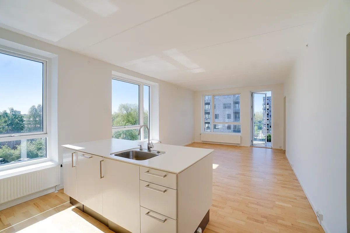 4-vær. lejlighed på 93 m² - Søborg - Billede 9