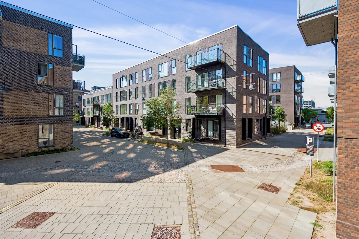 3-vær. lejlighed på 88 m² - København S - Billede 19