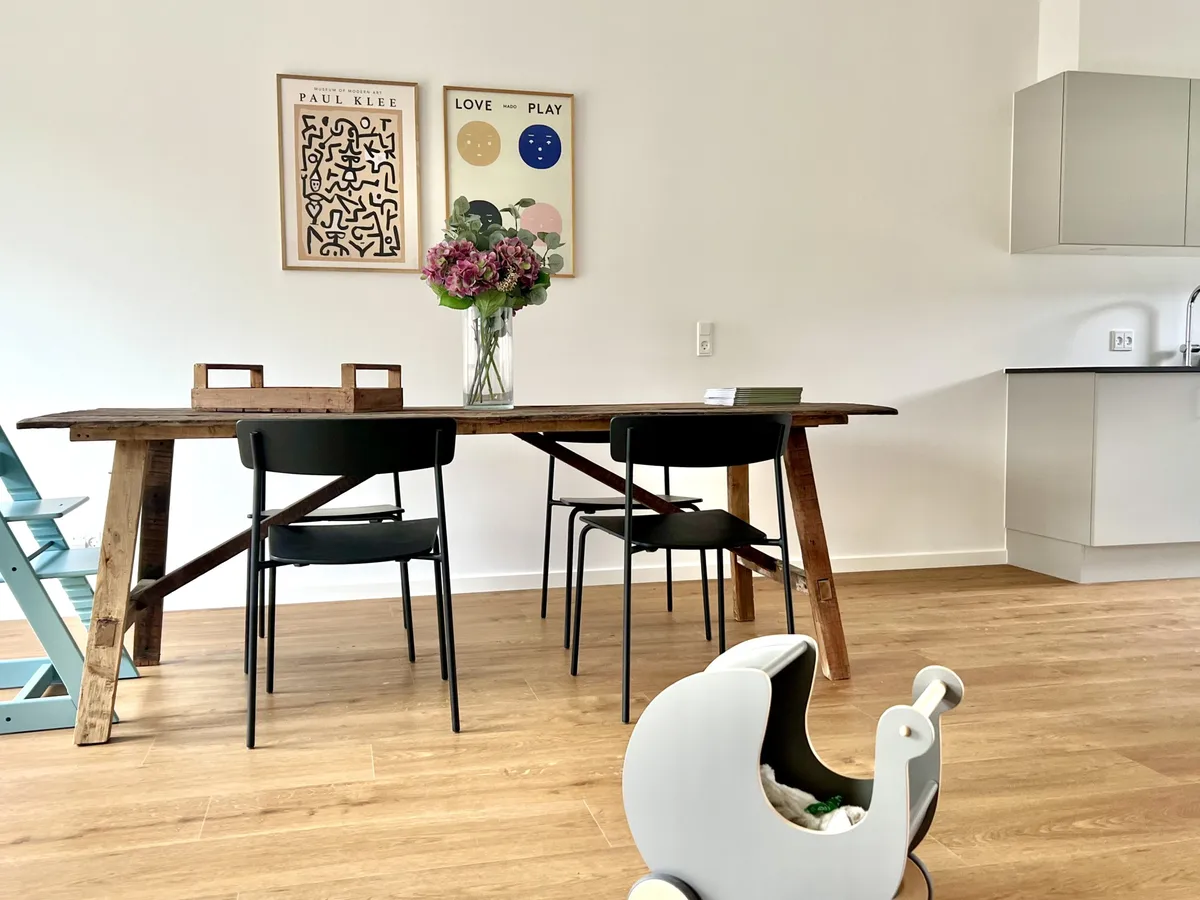 2-room terraced house, 61 m² - Køge - Photo 2