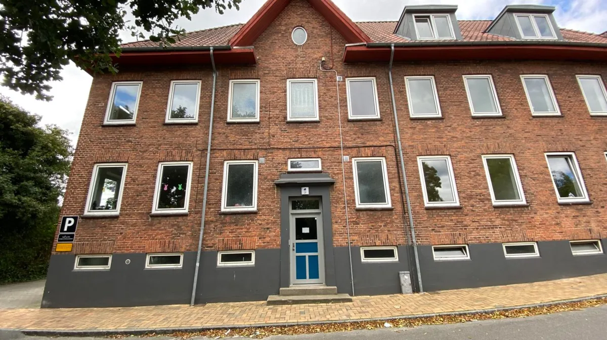 2-vær. lejlighed på 56 m² - Odense C - Billede 2