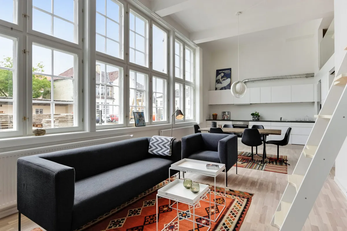 2-vær. lejlighed på 97 m² - Aalborg - Billede 1