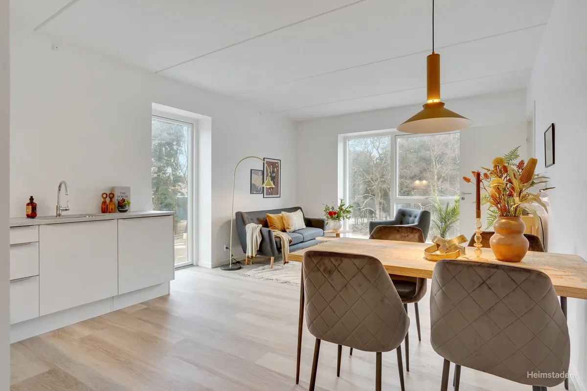 3-vær. lejlighed på 80 m² - Silkeborg - Billede 4