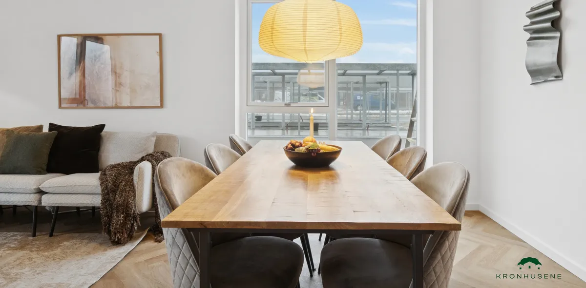 5-room terraced house, 115 m² - Rønde - Photo 4