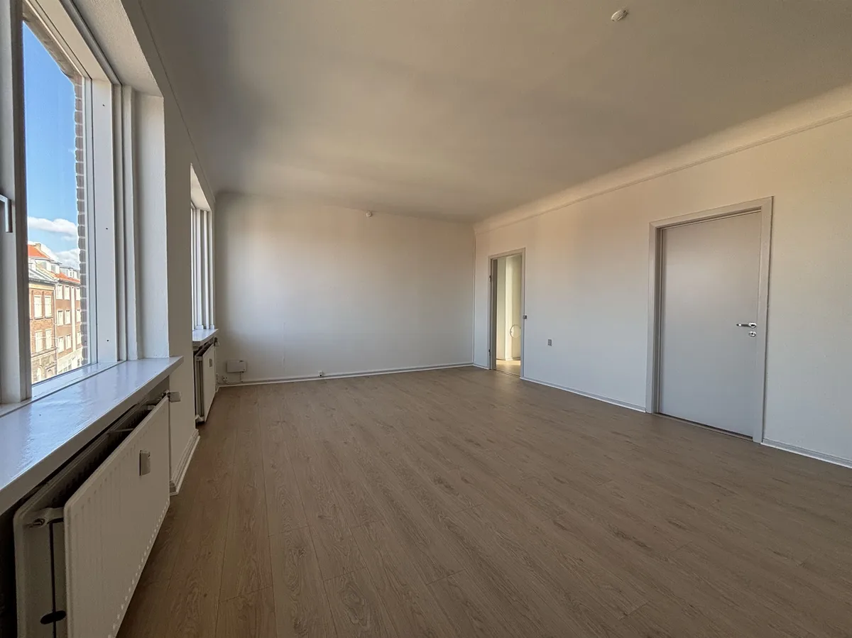 2-vær. lejlighed på 76 m² - Slagelse - Billede 2