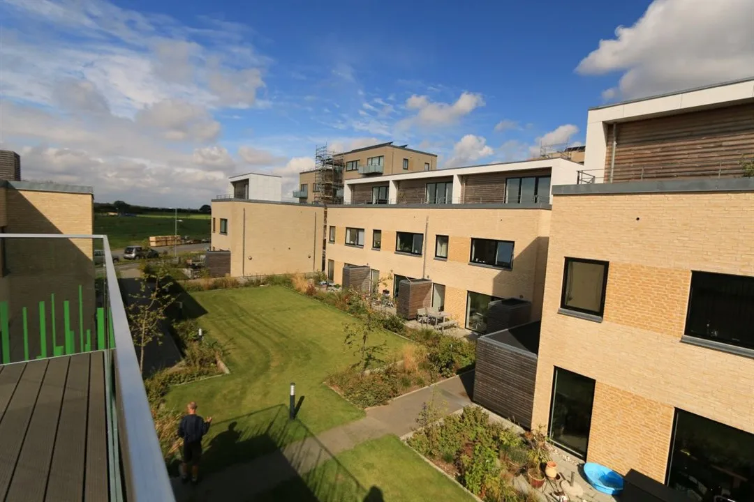 4-vær. lejlighed på 111 m² - Svendborg - Billede 1
