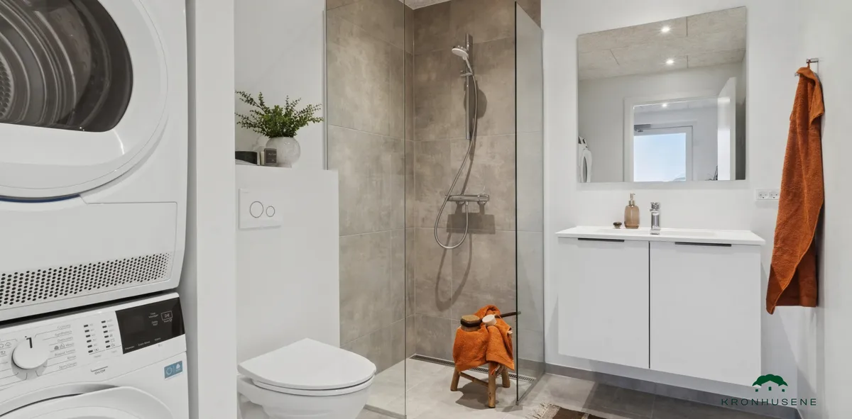 5-room terraced house, 115 m² - Rønde - Photo 10