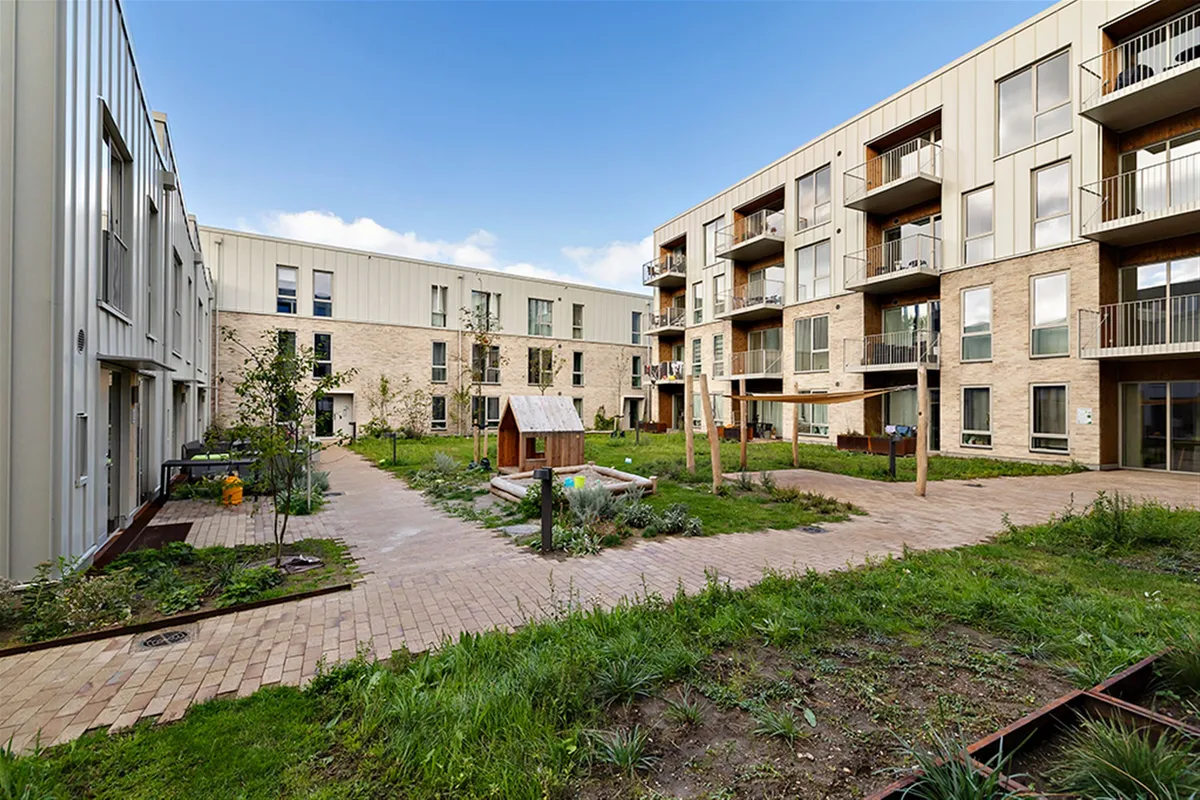 3-room apartment, 97 m² - Albertslund - Photo 6