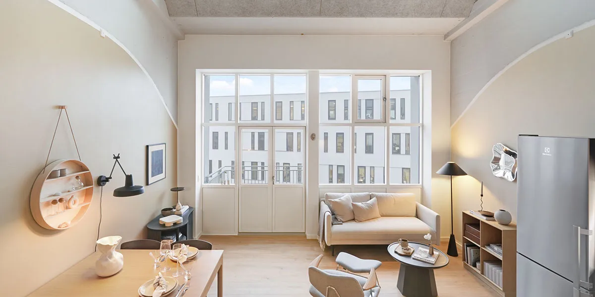 2-room apartment, 78 m² - Aalborg - Photo 2