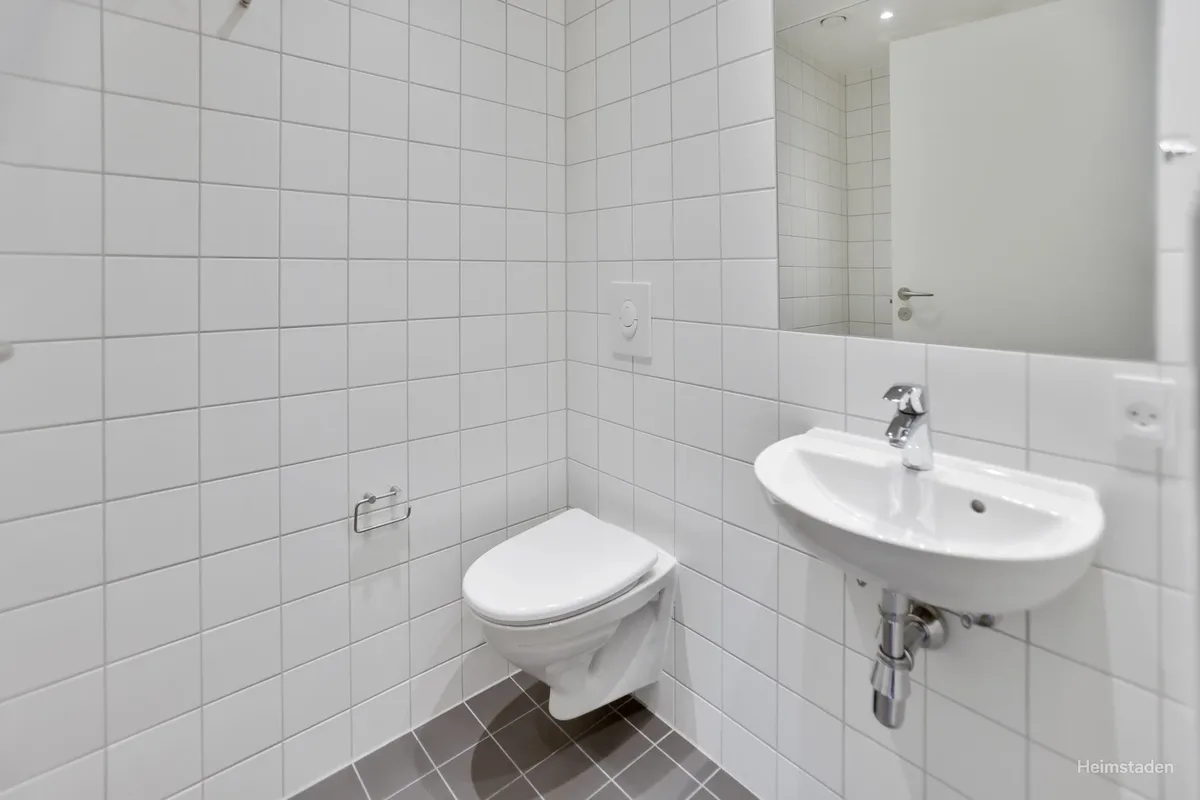 2-vær. studiebolig på 46 m² - Frederiksberg - Billede 5