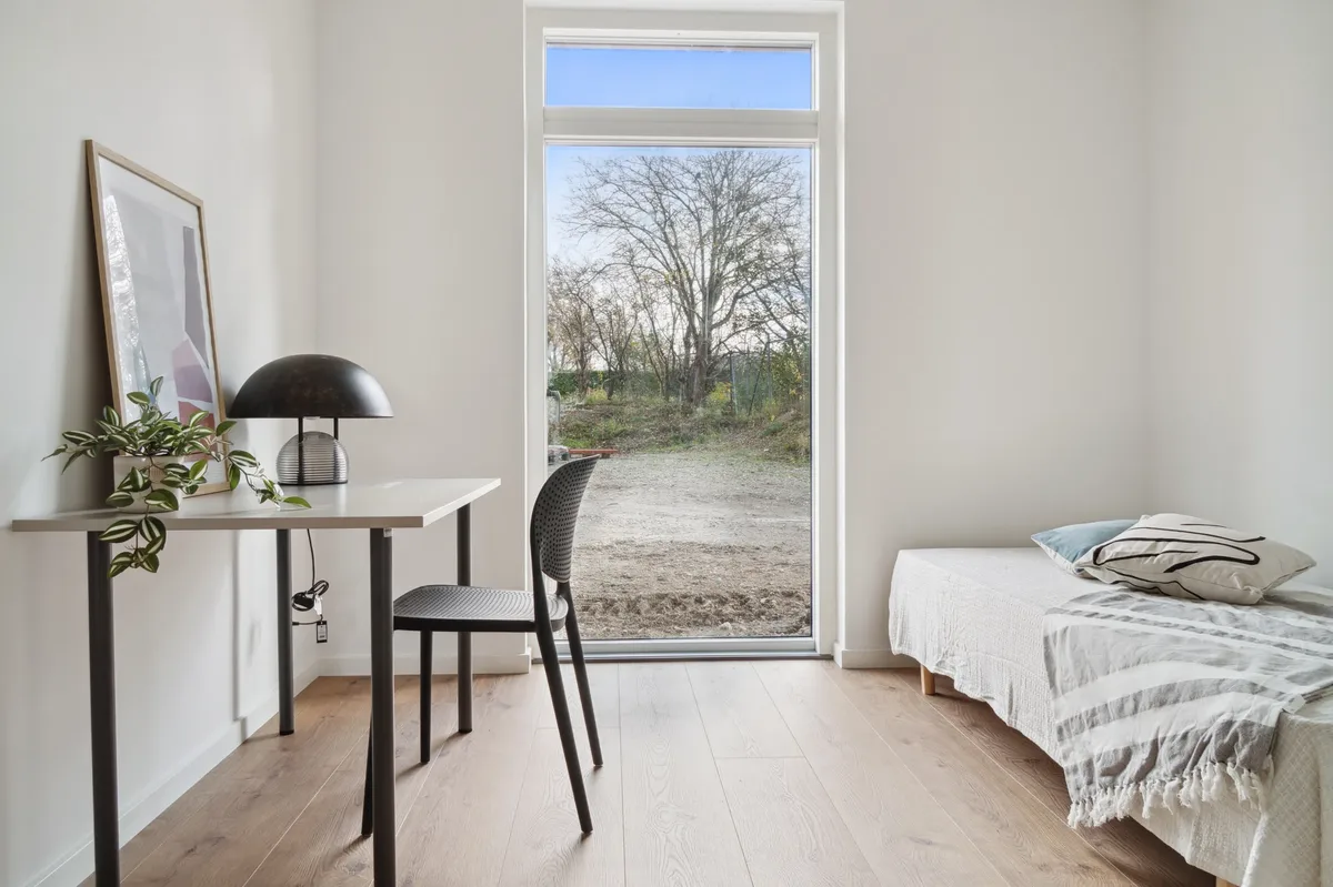 3-vær. lejlighed på 80 m² - Tune - Billede 8