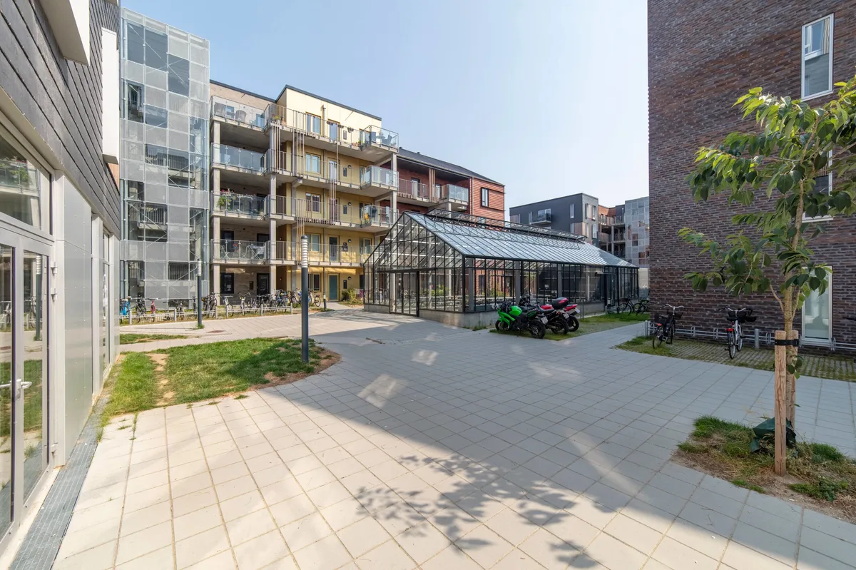 4-vær. lejlighed på 88 m² - Roskilde - Billede 22