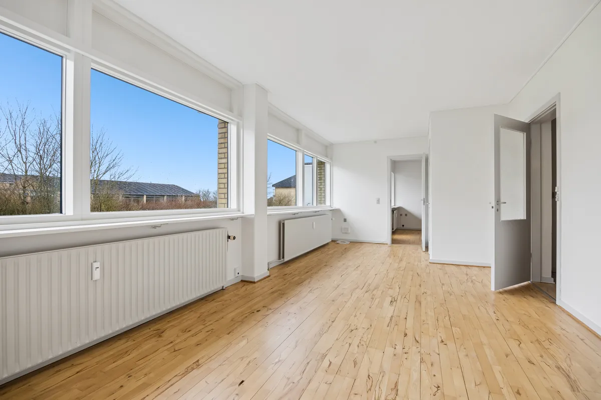 3-vær. lejlighed på 95 m² - Aalborg - Billede 1