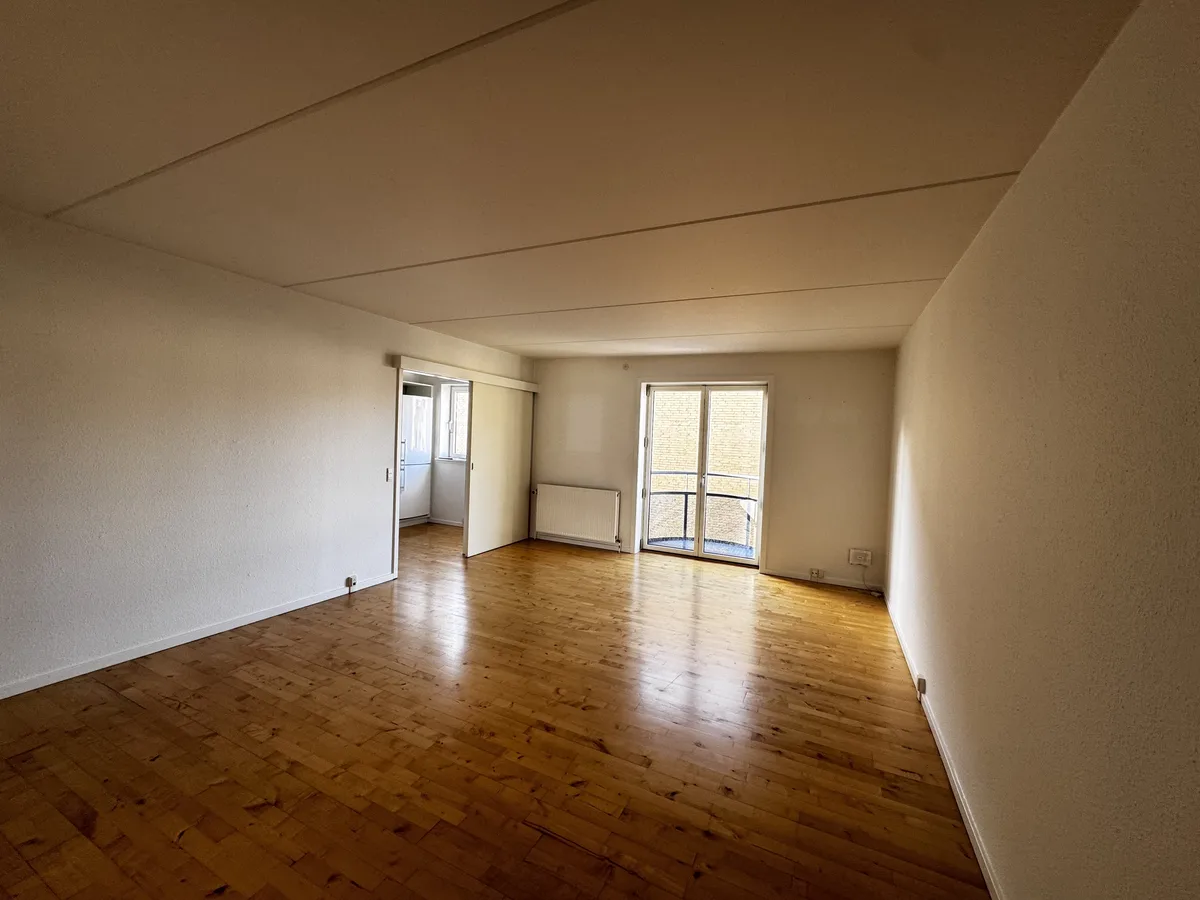 3-vær. lejlighed på 76 m² - Viborg - Billede 1