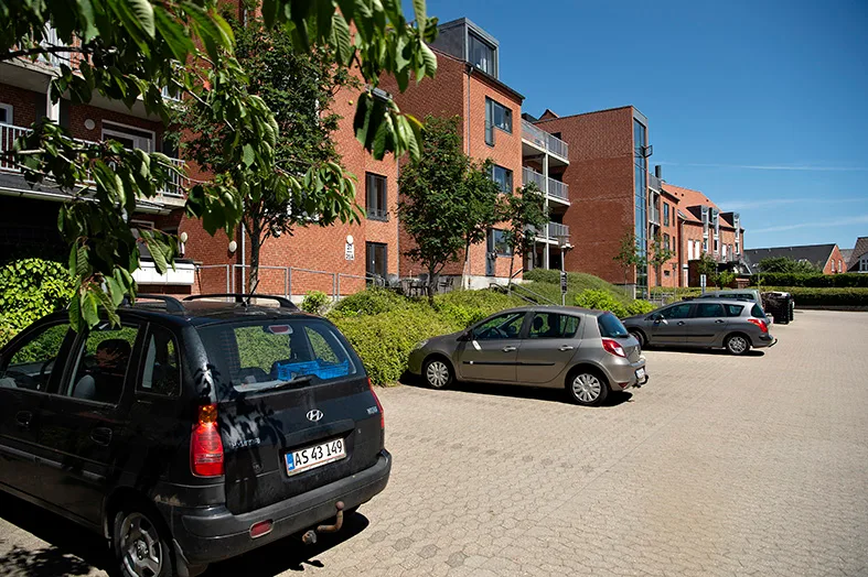 3-vær. lejlighed på 83 m² - Viborg - Billede 30