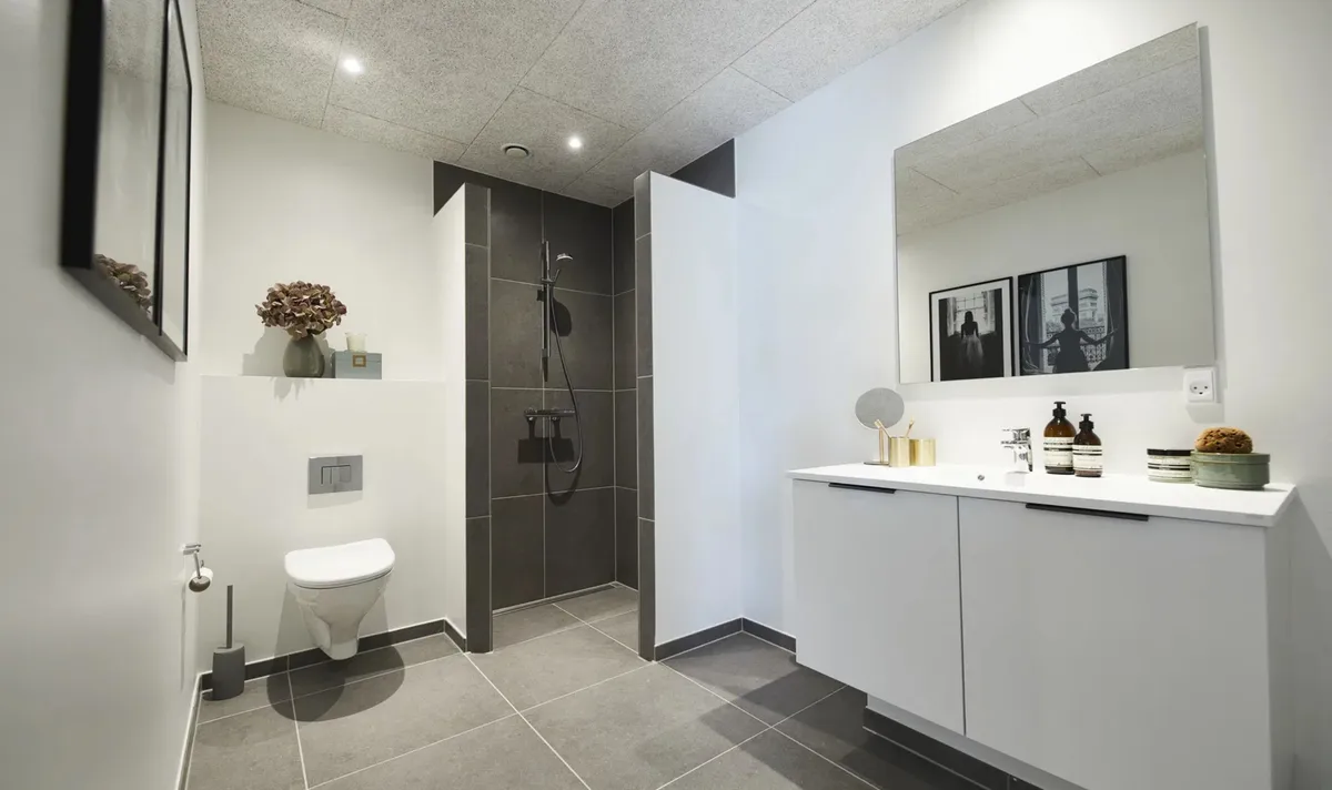 3-vær. rækkehus på 95 m² - Haslev - Billede 20