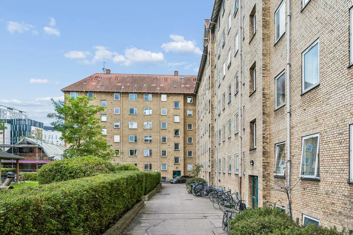 3-vær. lejlighed på 85 m² - Frederiksberg - Billede 14