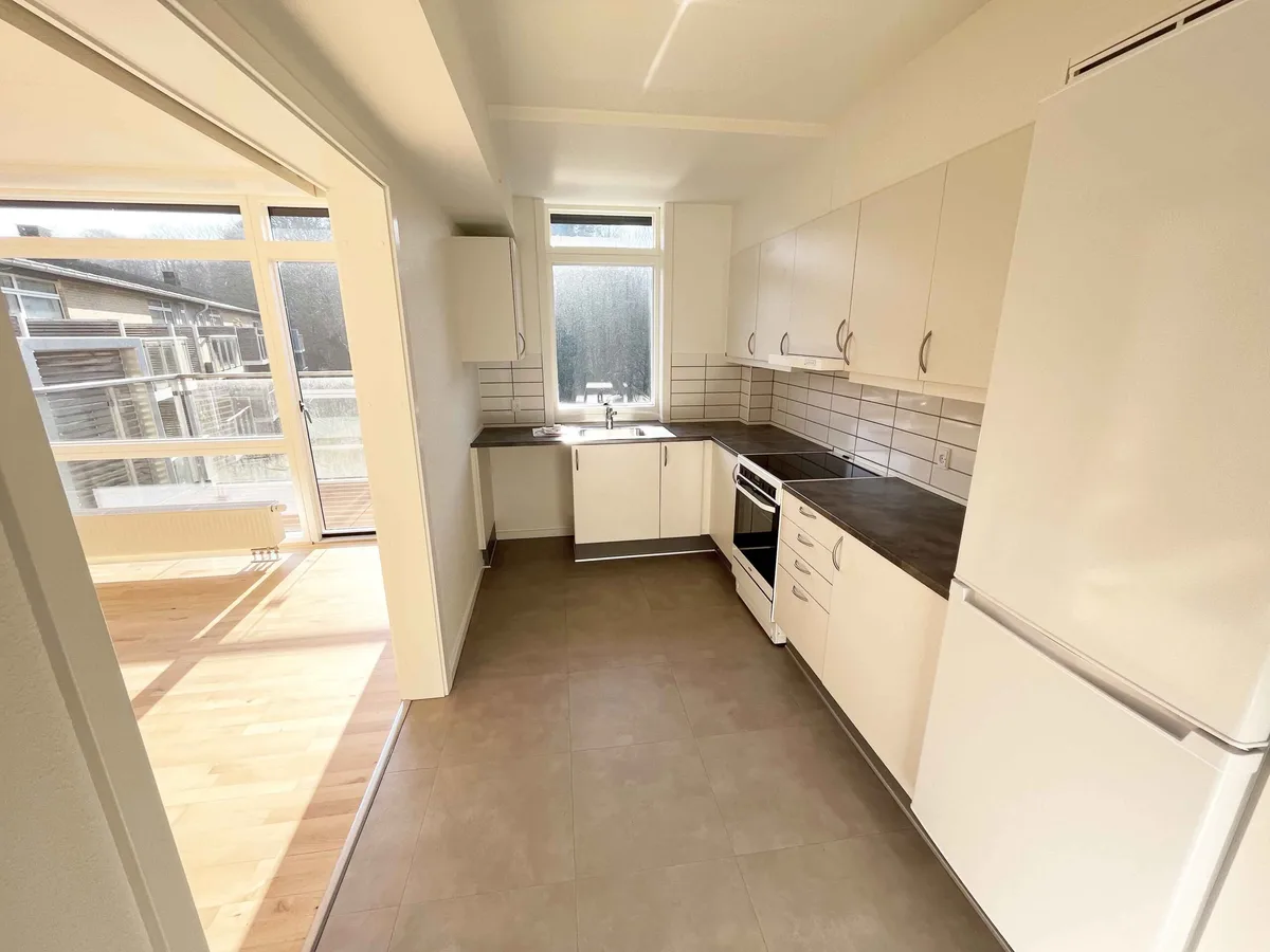 2-vær. lejlighed på 66 m² - Haderslev - Billede 2