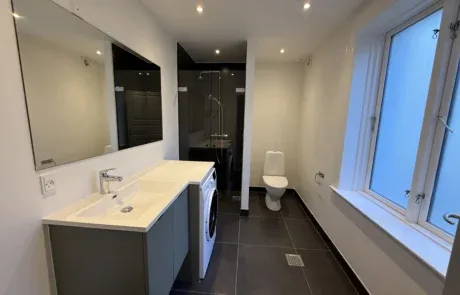 3-vær. lejlighed på 1277 m² - Charlottenlund - Billede 8