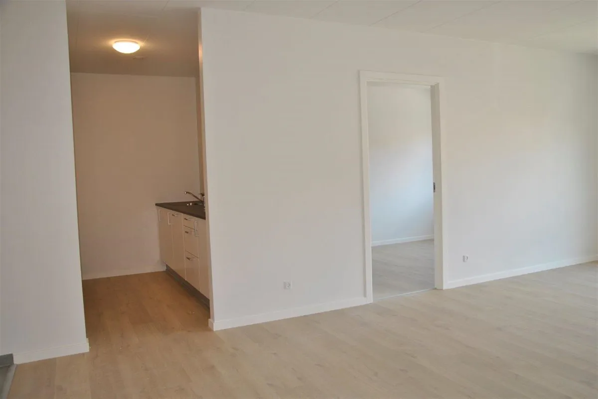 3-vær. lejlighed på 84 m² - Fjerritslev - Billede 2
