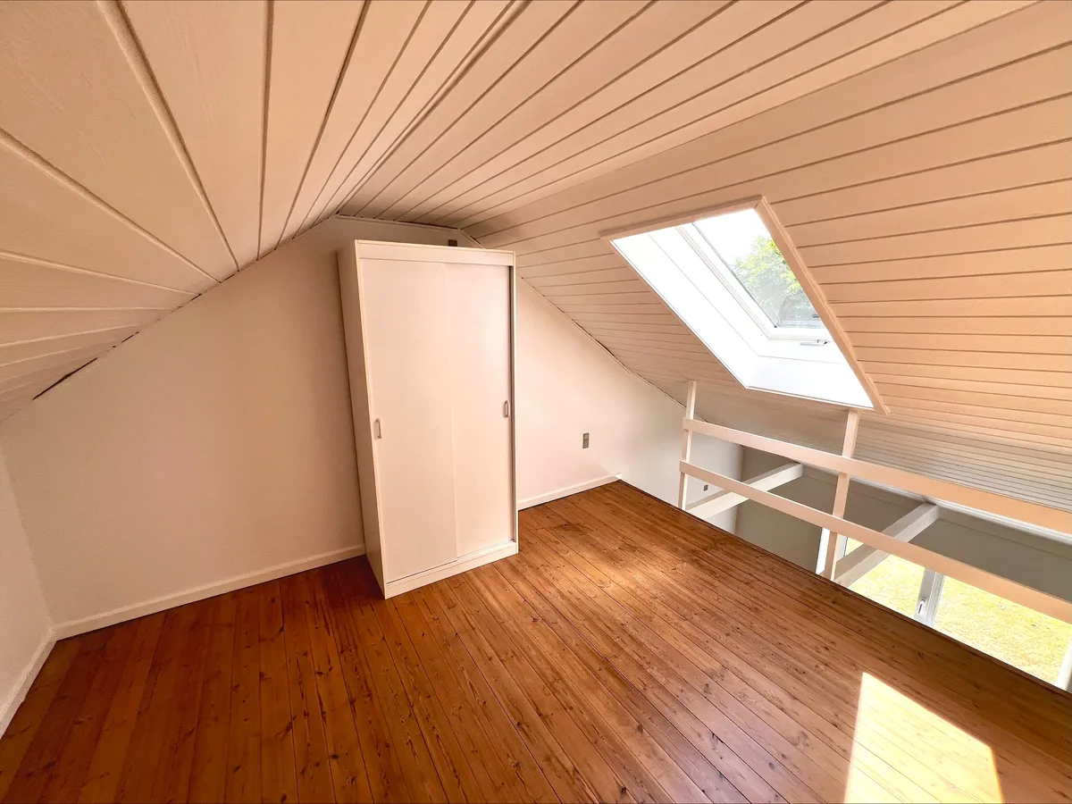 1-vær. lejlighed på 26 m² - Møldrup - Billede 7