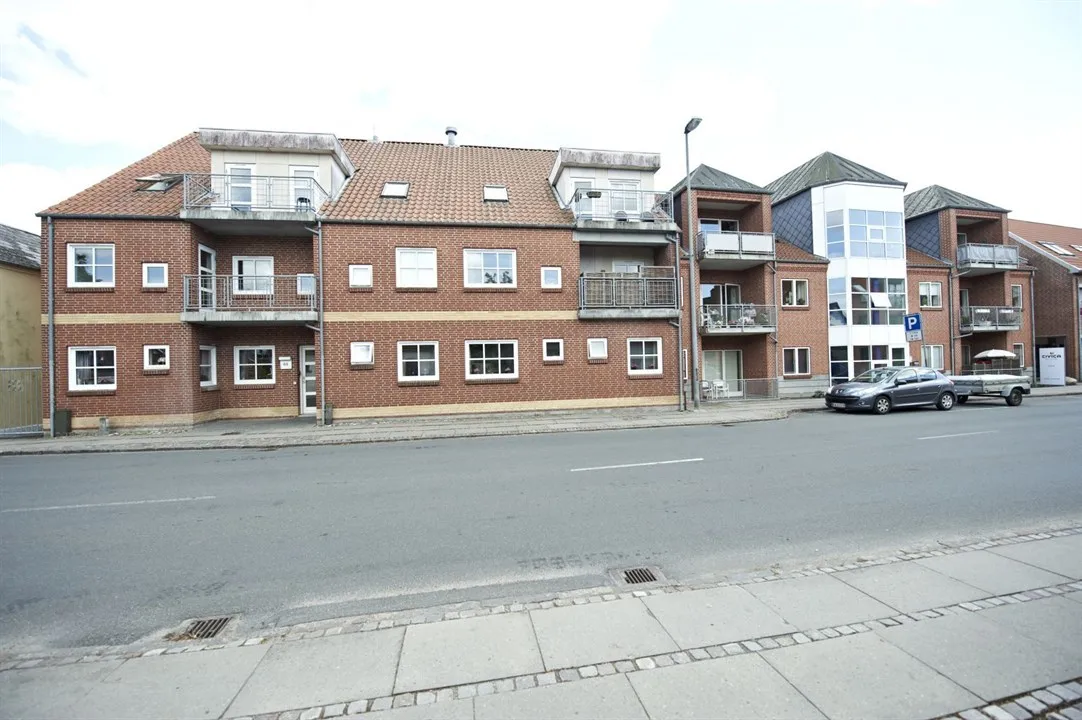 3-room apartment, 72 m² - Aarup - Photo 4