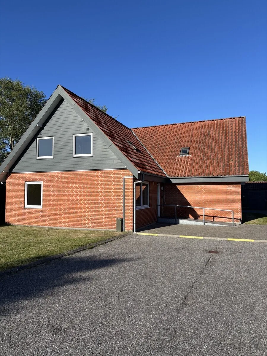 2-vær. lejlighed på 40 m² - Sæby - Billede 10