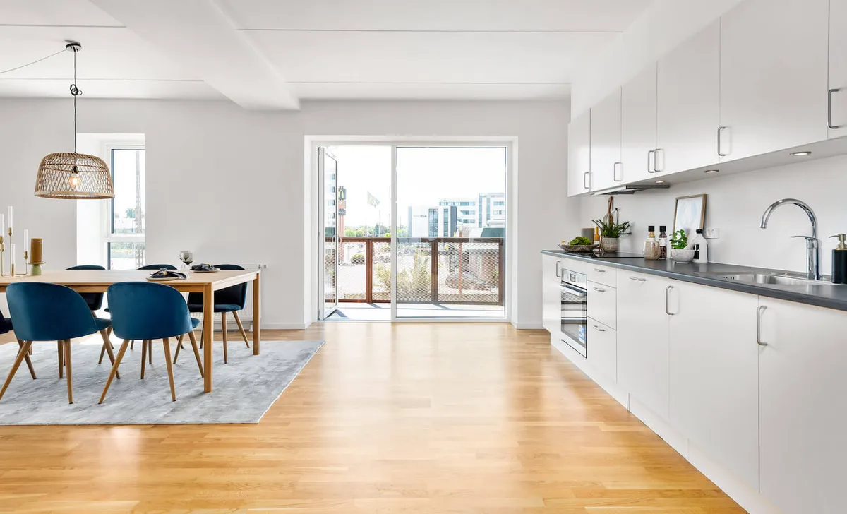 4-vær. lejlighed på 103 m² - Herlev - Billede 3