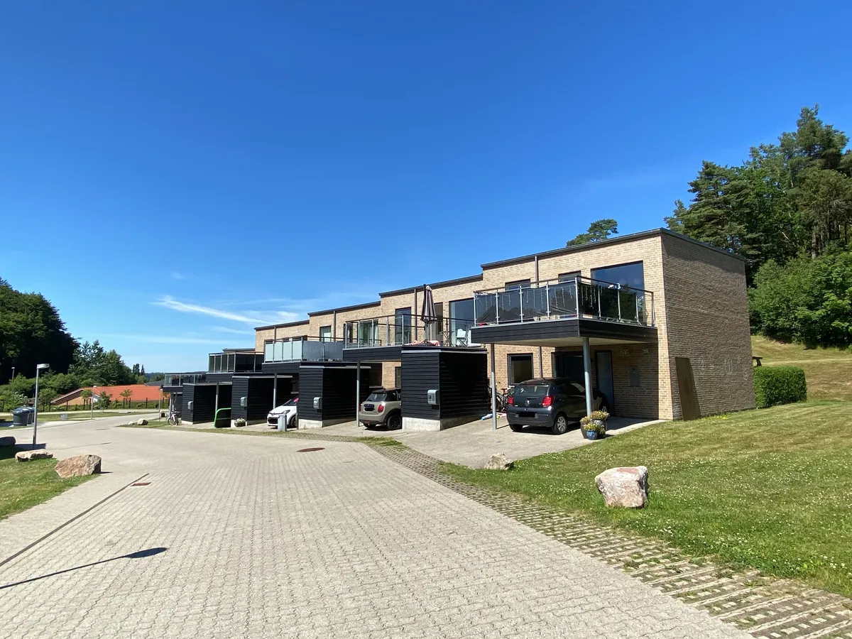 3-vær. rækkehus på 90 m² - Ans By - Billede 14