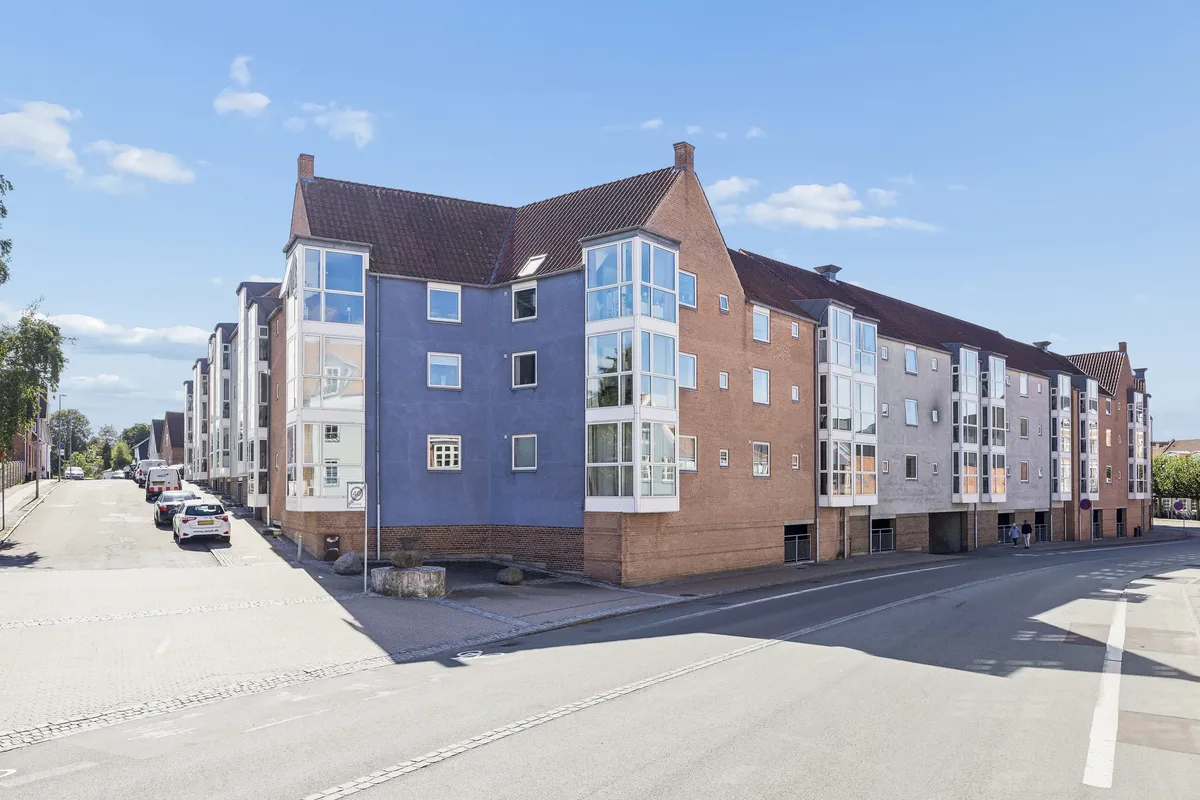 2-room apartment, 69 m² - Slagelse - Photo 18