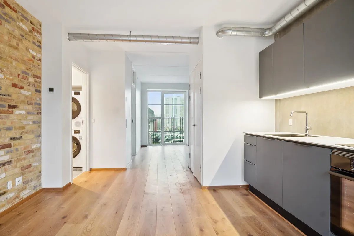 2-vær. lejlighed på 64 m² - Odense C - Billede 6