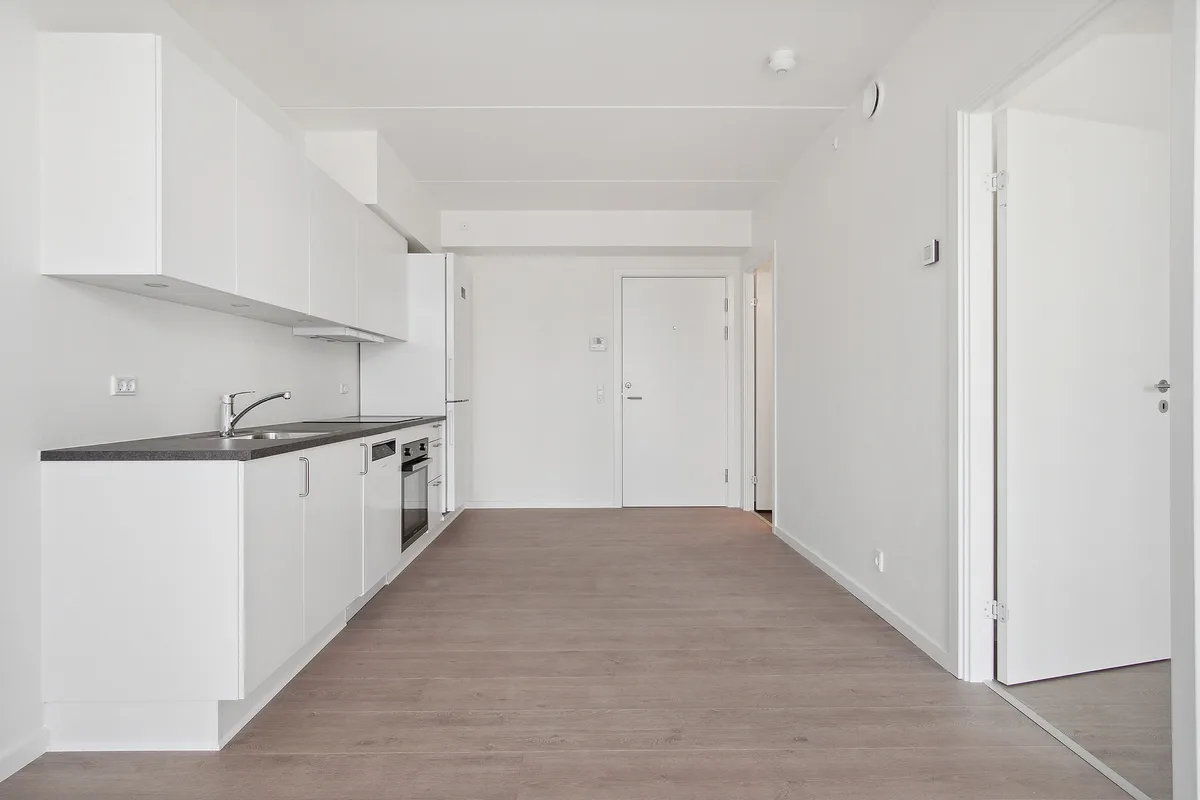 2-vær. lejlighed på 52 m² - Risskov - Billede 3