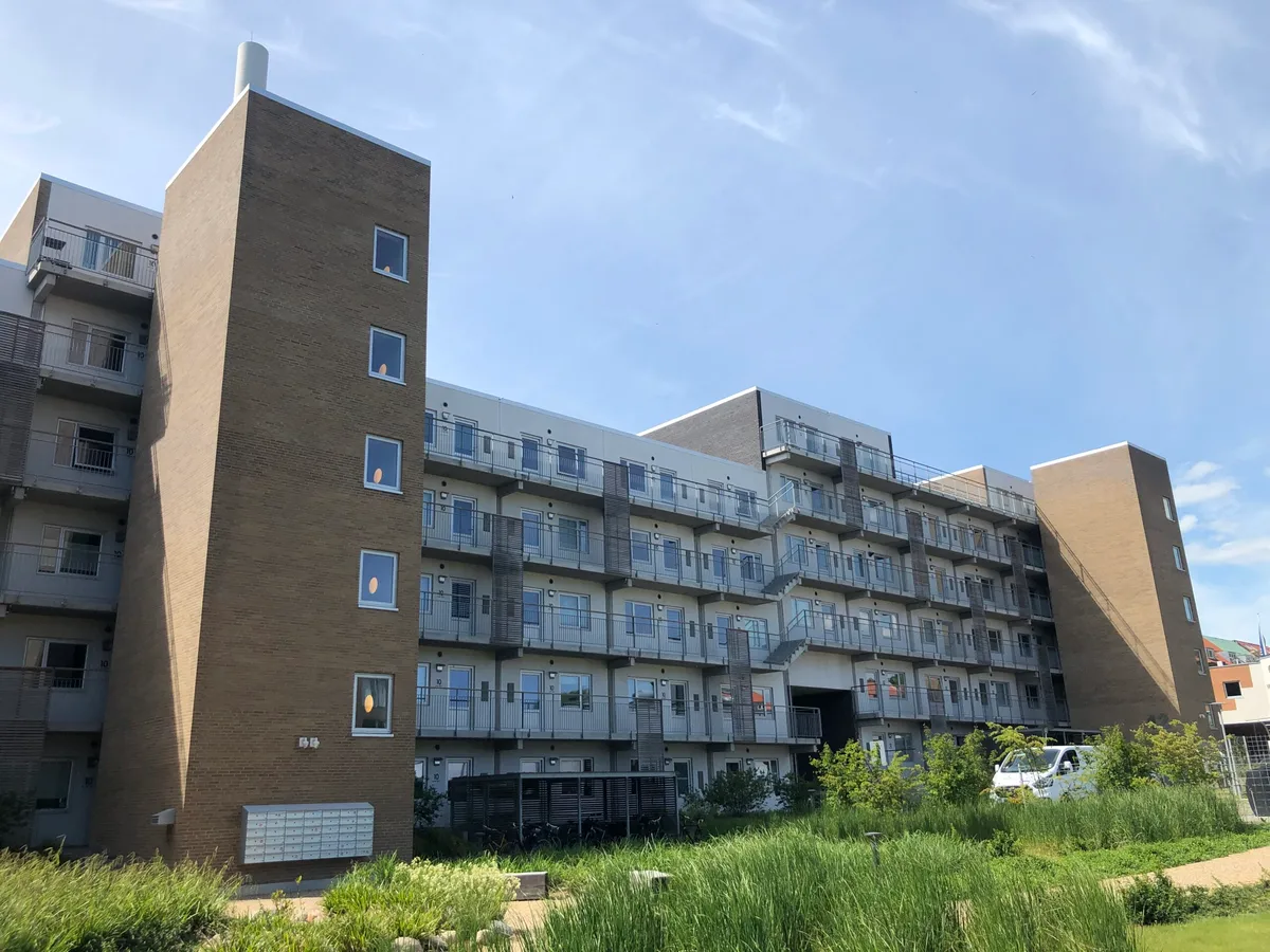2-vær. lejlighed på 61 m² - Aarhus C - Billede 9