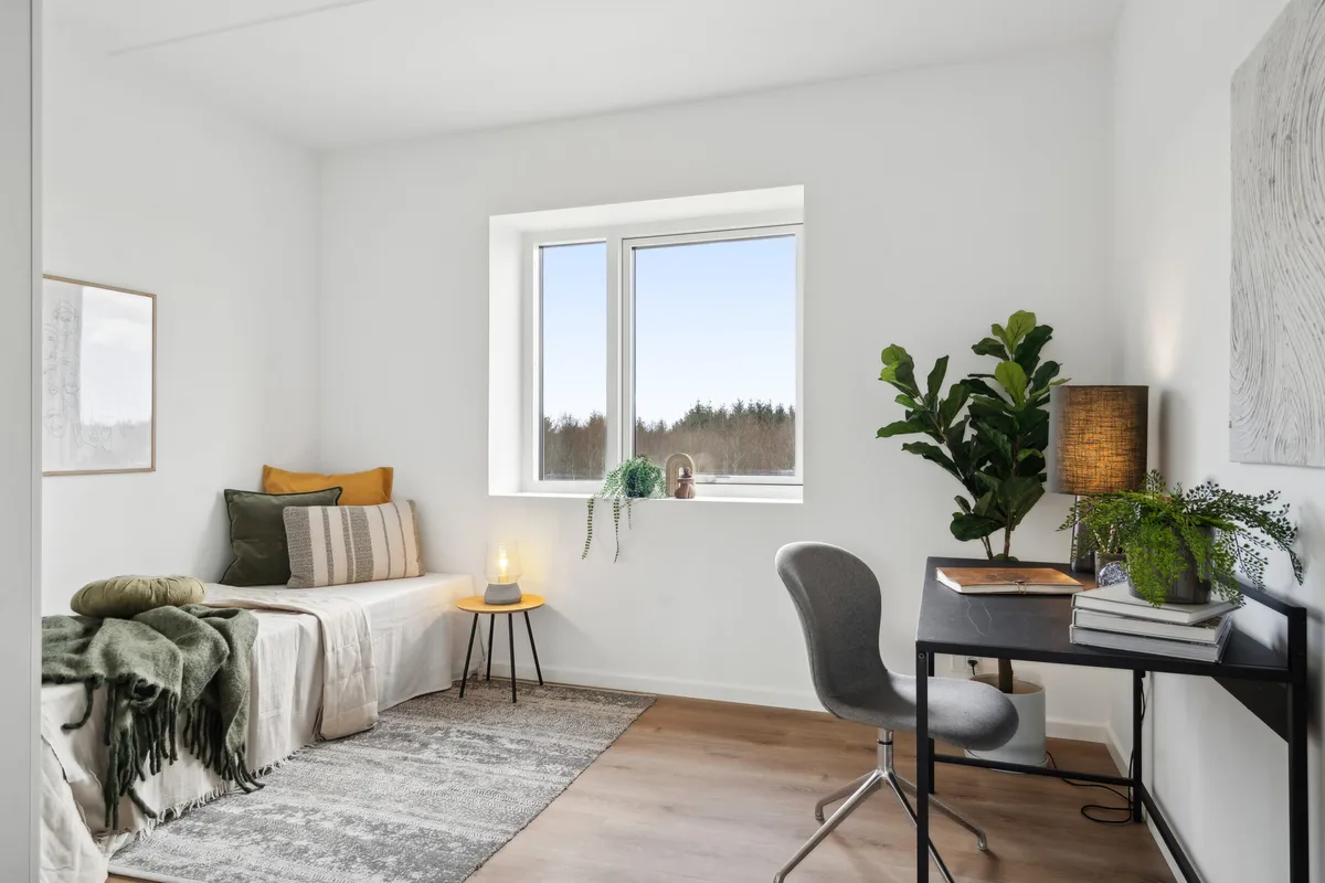 4-vær. lejlighed på 98 m² - Odense - Billede 7
