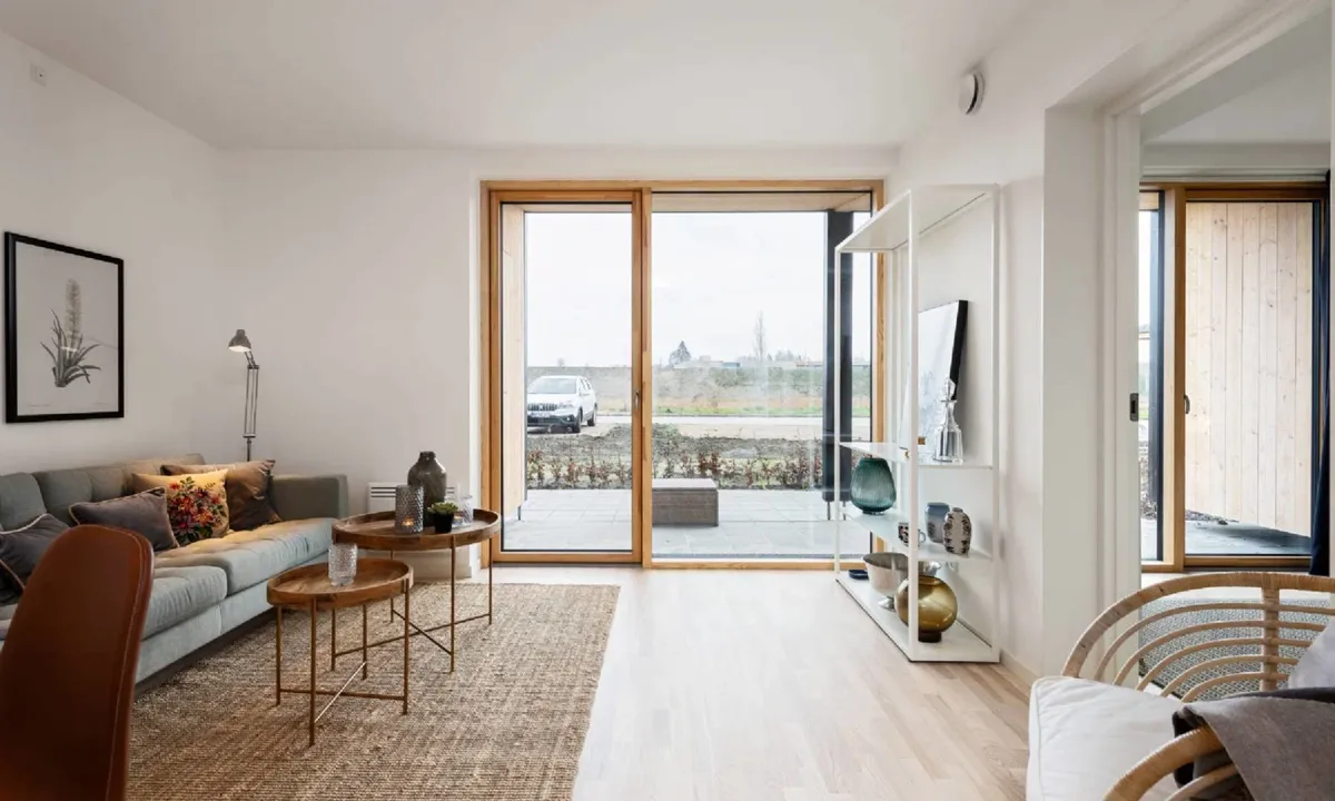 3-vær. lejlighed på 79 m² - Næstved - Billede 2