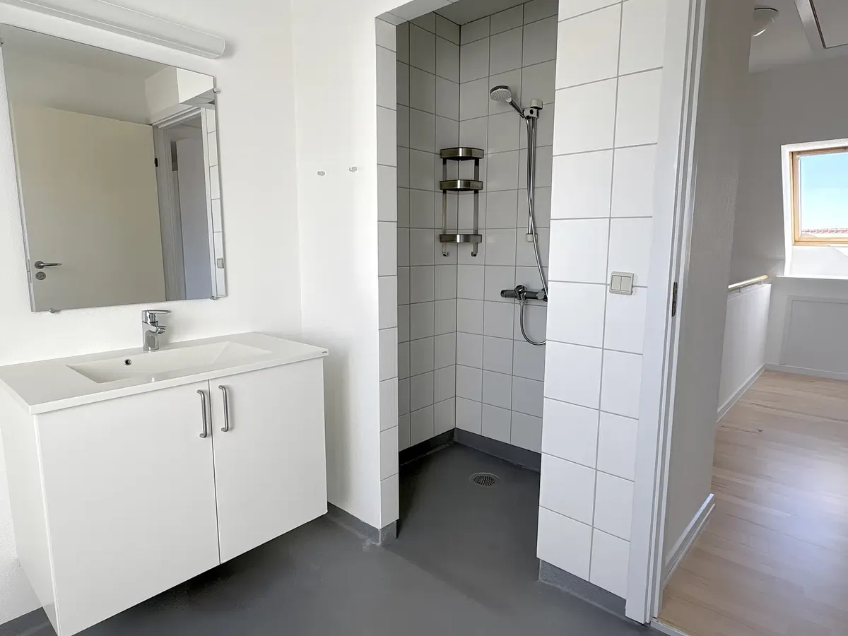 3-vær. rækkehus på 103 m² - Roslev - Billede 4