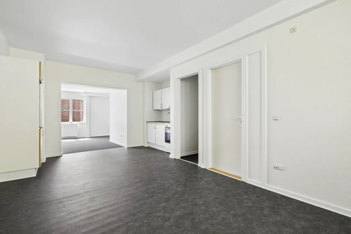 2-vær. lejlighed på 73 m² - Randers C - Billede 1