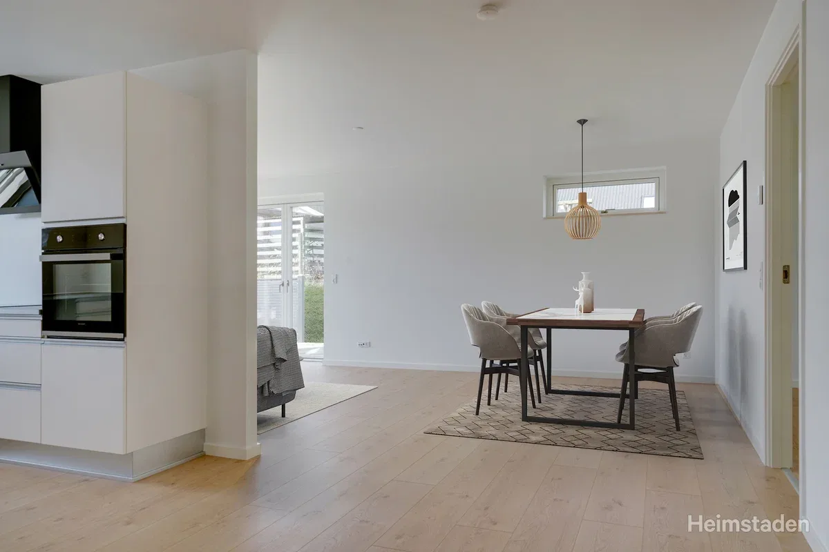 4-vær. hus på 109 m² - Vejle - Billede 6