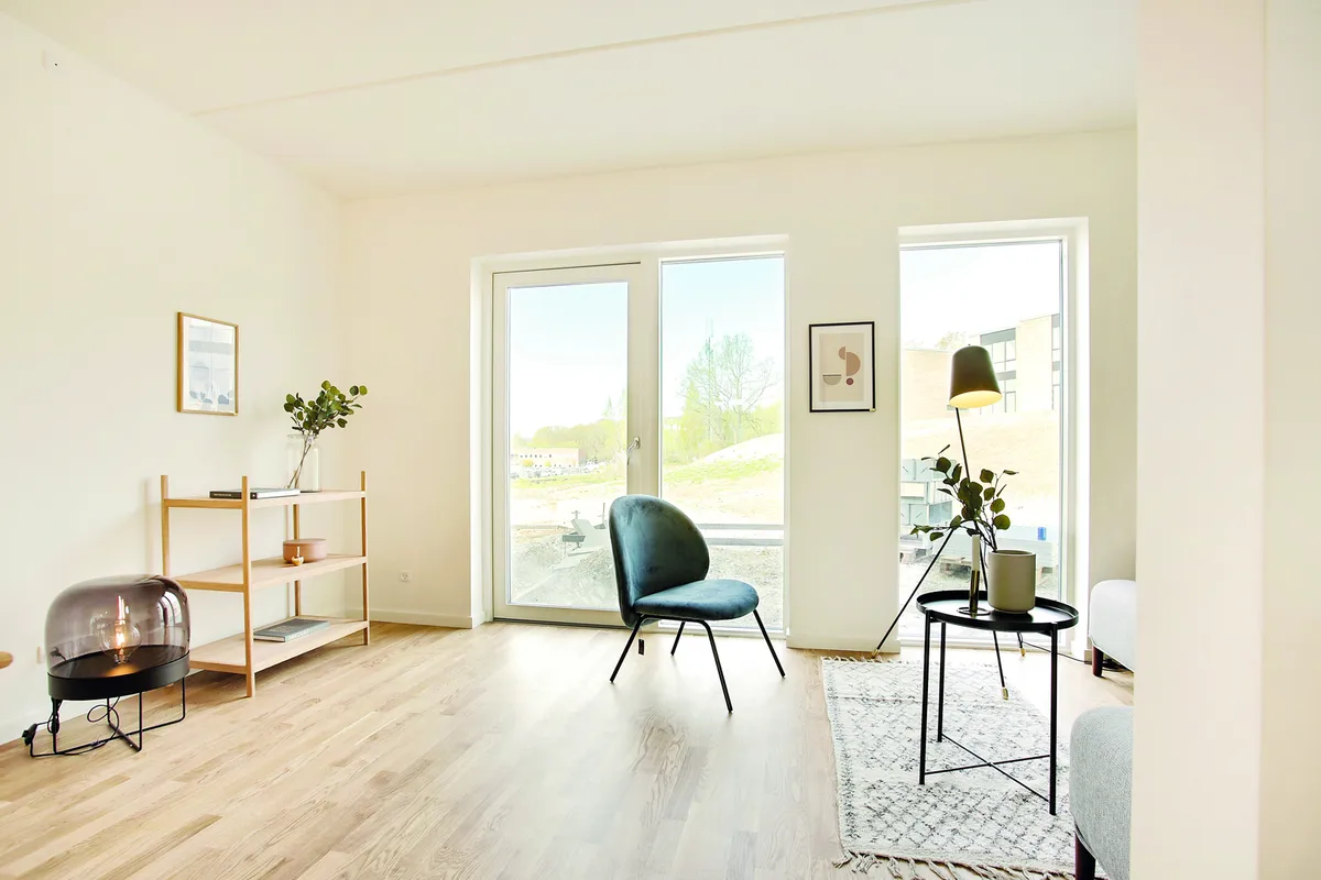 4-vær. rækkehus på 99 m² - Brabrand - Billede 5