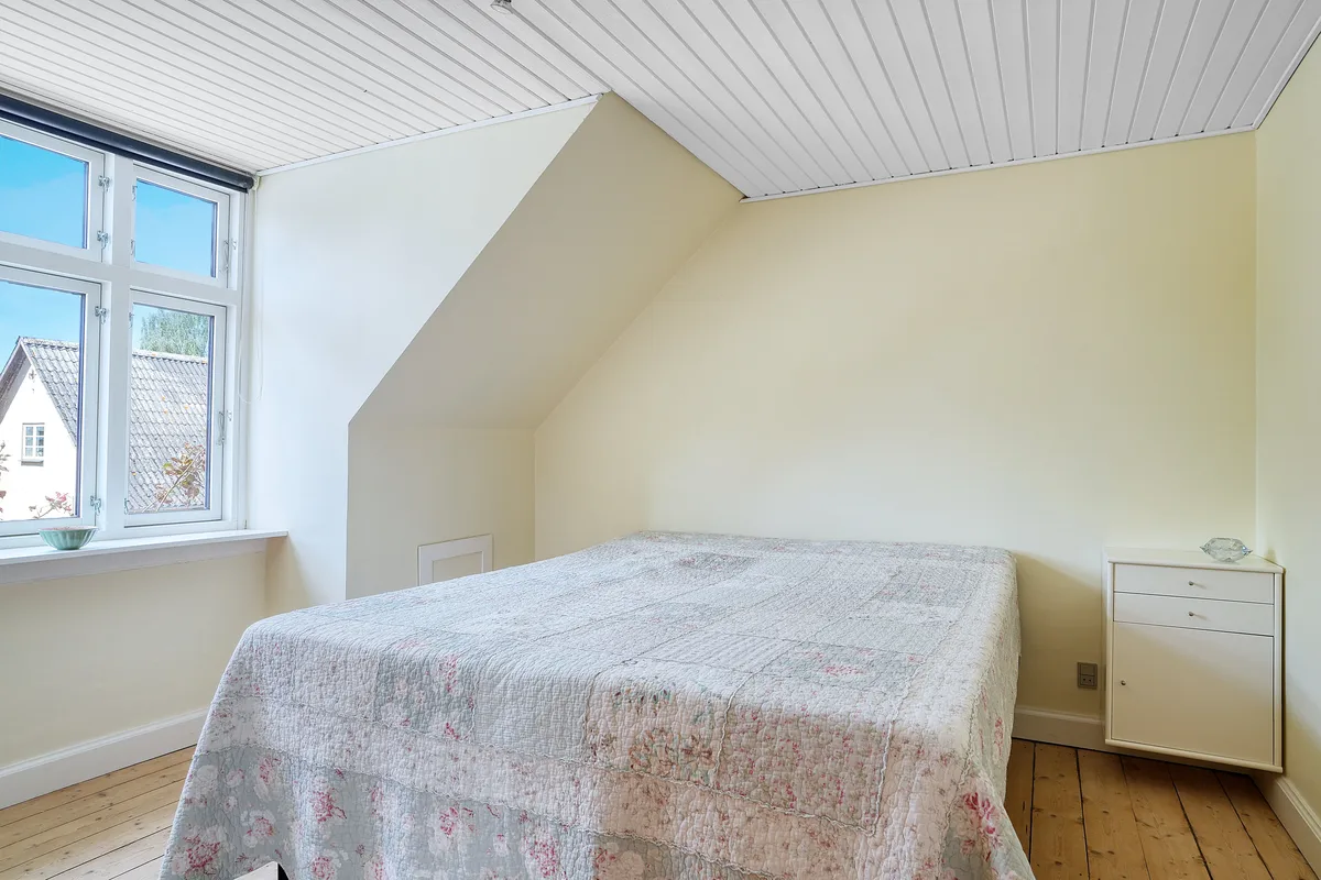 4-vær. hus på 90 m² - Holbæk - Billede 10