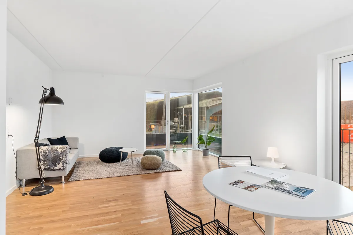 5-room apartment, 125 m² - Køge - Photo 1